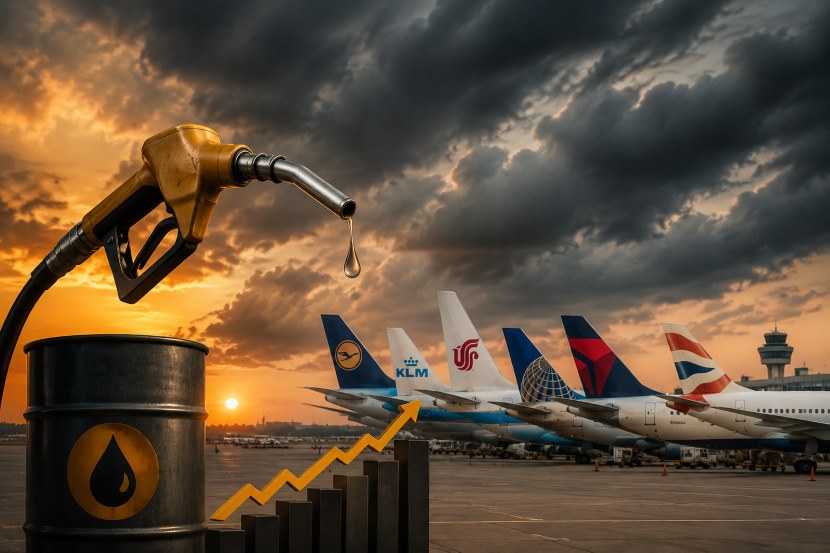 Navigating the 2026 Jet Fuel Crisis: Essential Travel Tips from Lufthansa, KLM, and More