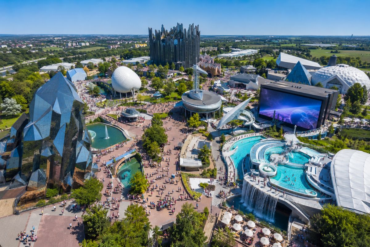 Experience the Future: Futuroscope Named Best Theme Park in 2026