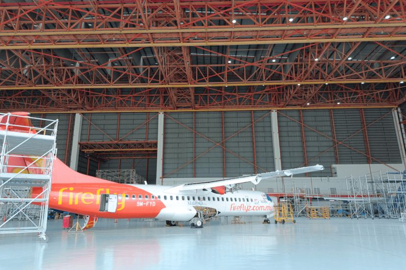 Malaysia Aviation Group Unveils New Hangar 4, Elevating Regional Aviation Standards