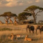 American Travelers Take the Lead in Luxury African Safari Bookings