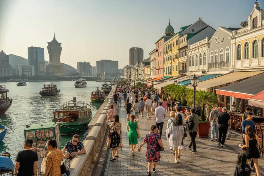 Exploring Macao: A New Tourist Frontier in 2026