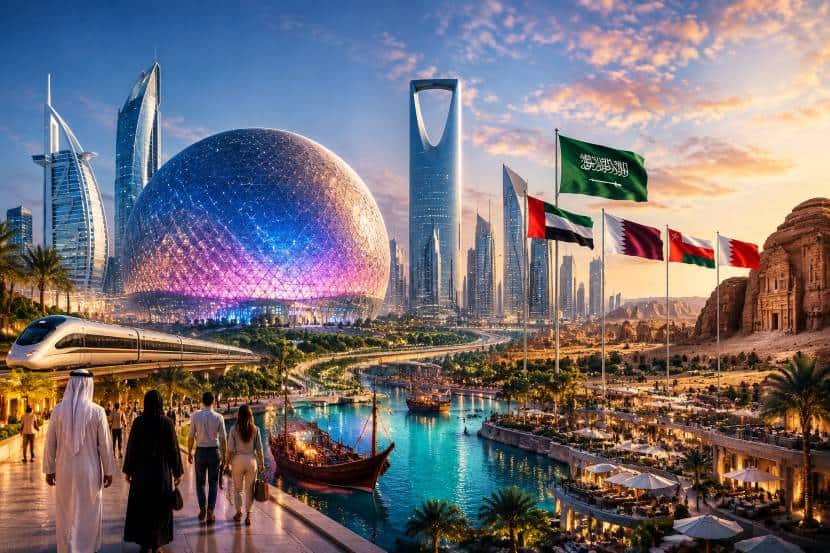 Saudi Arabia and GCC Nations Unite to Elevate Gulf Tourism in 2026