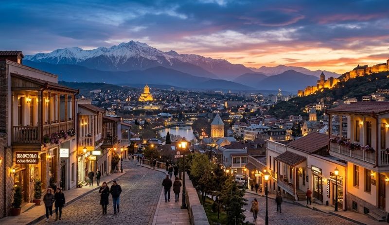 Kutaisi and Its Smart City Allies Shape Georgia’s Future in Digital Tourism