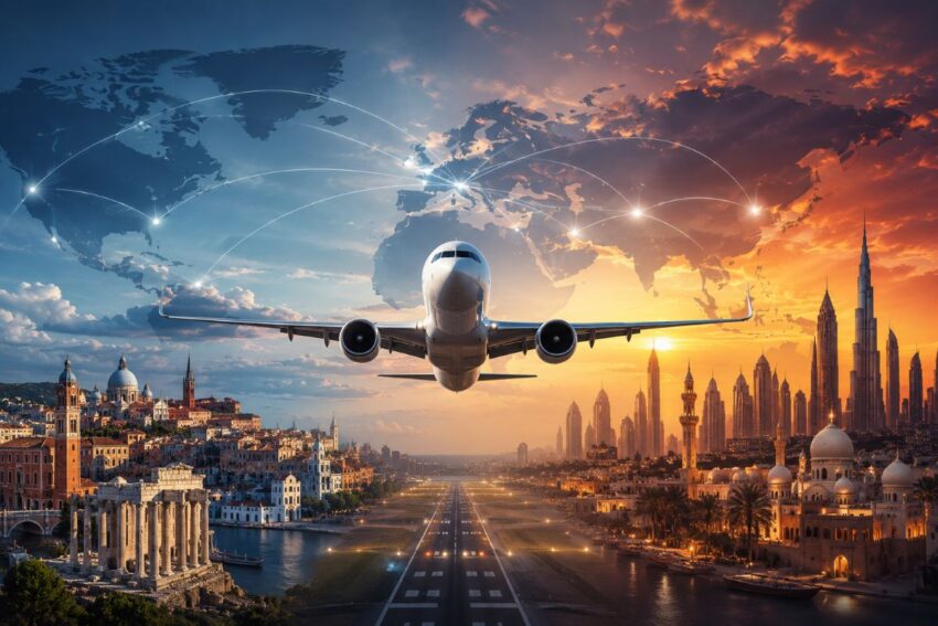 Venice Welcomes New Flights as SWISS Updates Network in Response to Global Demand