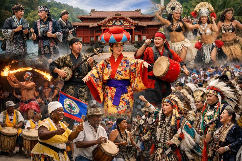Indigenous Cultural Tourism on the Rise: The U.S. Joins Japan, Belize, and France