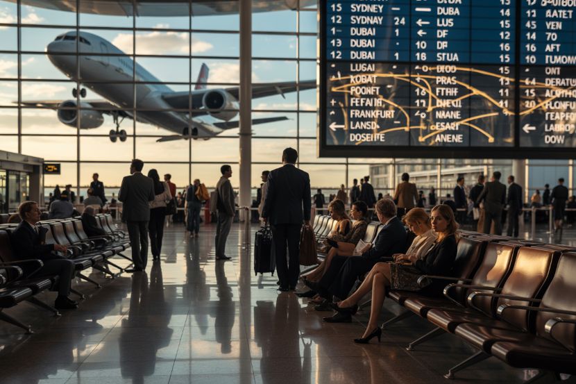 Australia Faces Rising Airfares Amid Shift in Asia–Europe Flight Networks