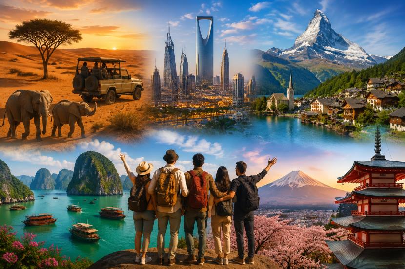 Namibia Partners with Leading Destinations to Elevate Global Travel Experiences