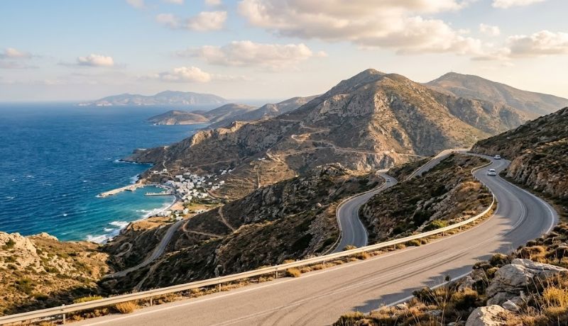 Discover Donoussa: Greece’s Hidden Gem for Authentic Summer Getaways