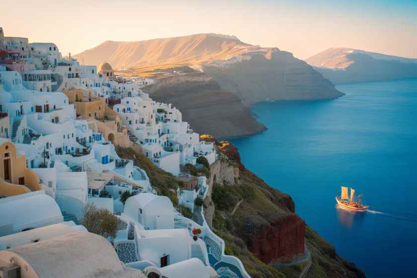 Greece Sees Tourism Boom as AEGEAN Records Up to 95% Flight Occupancy During Holy Spirit Long Weekend