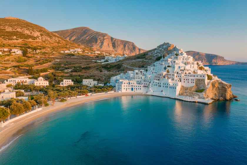 Greece’s New Tourism Framework: A Sustainable Approach to Island Management