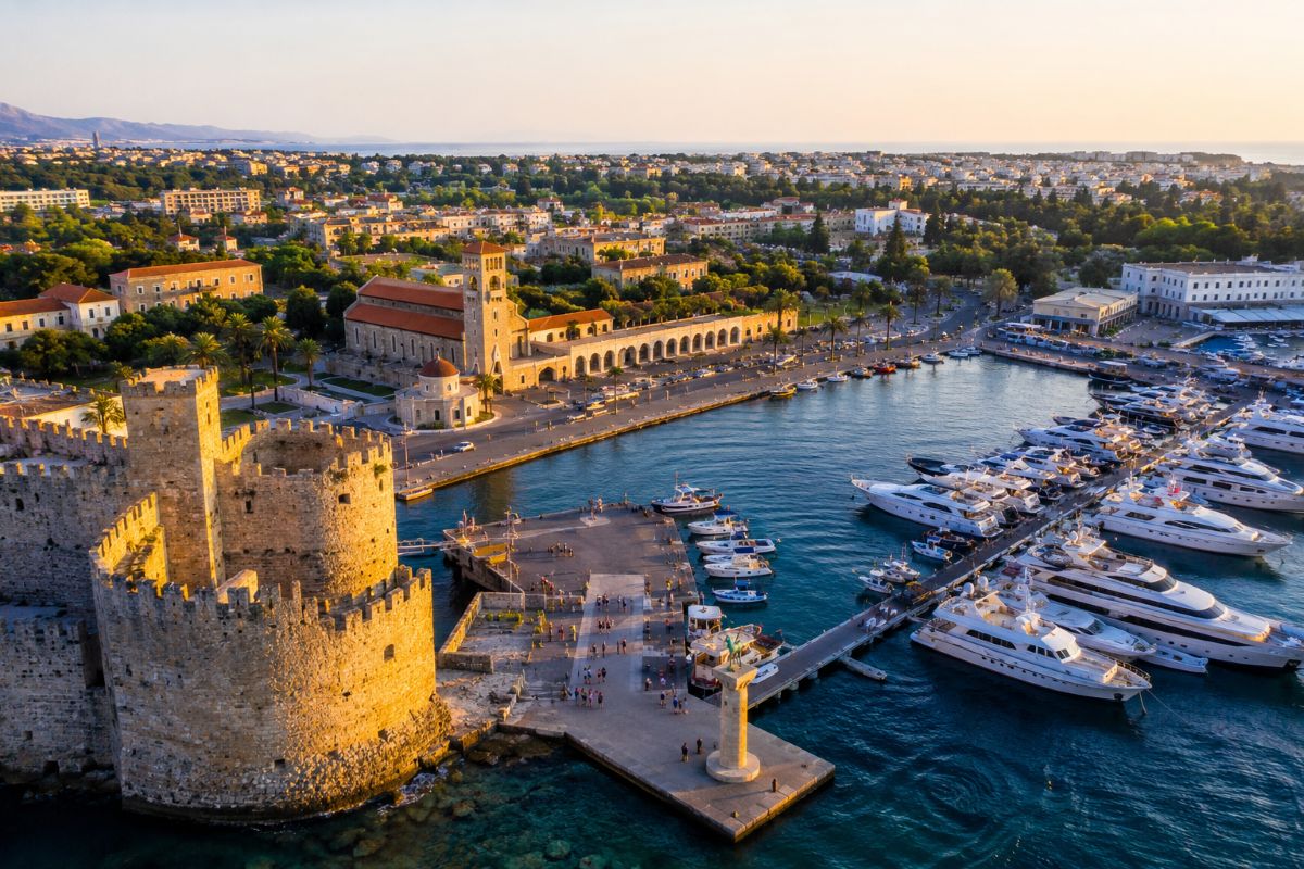 Greece Welcomes Indian Travel Agents at the 2026 TAFI Convention in Rhodes