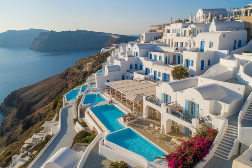 Discover Eréma on Milos: A Fusion of Cycladic Charm and Modern Design