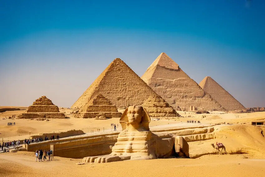 Egypt Emerges as Premier Safe Haven for Tourists Amid Middle East Instability