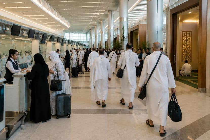Dubai Airports Prepares for Hajj 2026: Essential Information for Travelers