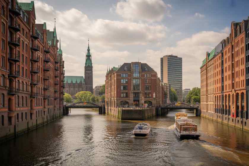 EasyJet Enhances Travel Connectivity from Bordeaux and Hamburg for Winter 2026-27