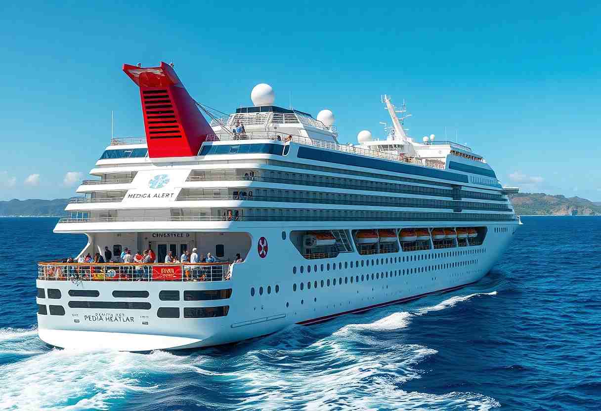 Navigating the Después of the Andes Hantavirus Outbreak: Impacts on Cruise Tourism and Maritime Health