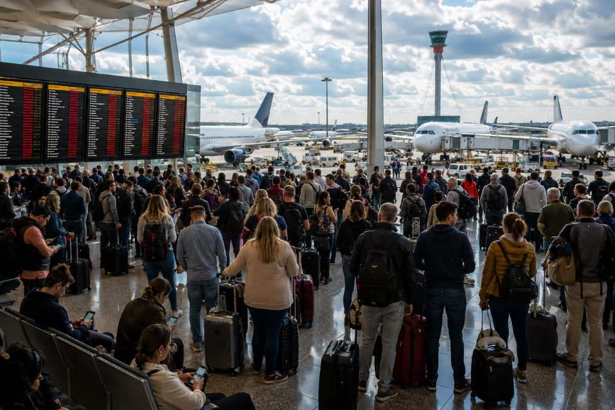 Flight Disruptions at Heathrow Affect Travelers Worldwide: Latest Updates