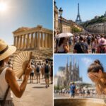 Spain and Other European Destinations Brace for Historic Heatwave: Impacts on Travel