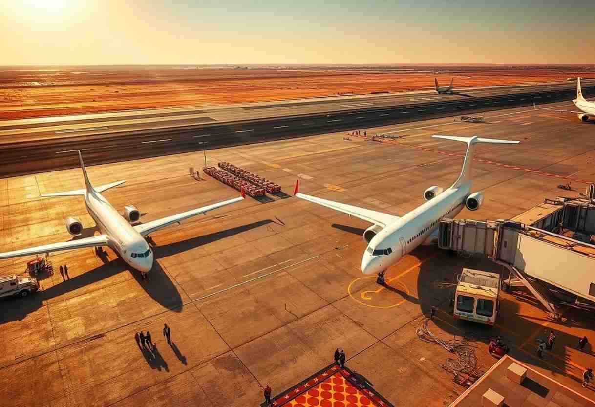 Kuwait Joins GCC Nations in Battling the 2026 Heatwave Crisis