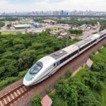 Malaysia Teams Up with Thailand, Singapore, and Vietnam for a Revolutionary High-Speed Rail Network by 2026