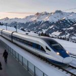Italy Enhances High-Speed Rail Connections for Milan-Cortina 2026 Olympics