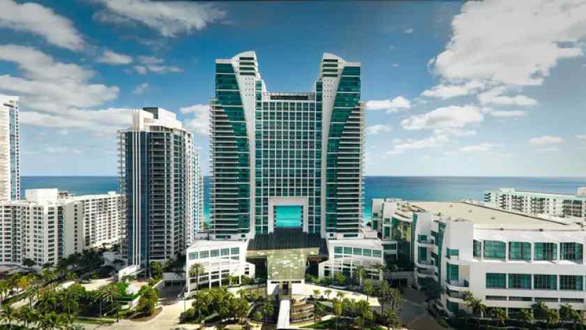 Experience Elevated Luxury at the Newly Transformed Signia by Hilton Diplomat Beach Resort