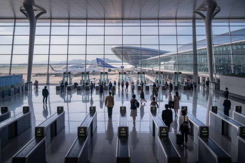 Hong Kong’s New Terminal 2: A Game Changer for Asian Air Travel