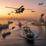 Strait of Hormuz: The Resurgence of Shipping and Its Impact on Global Tourism