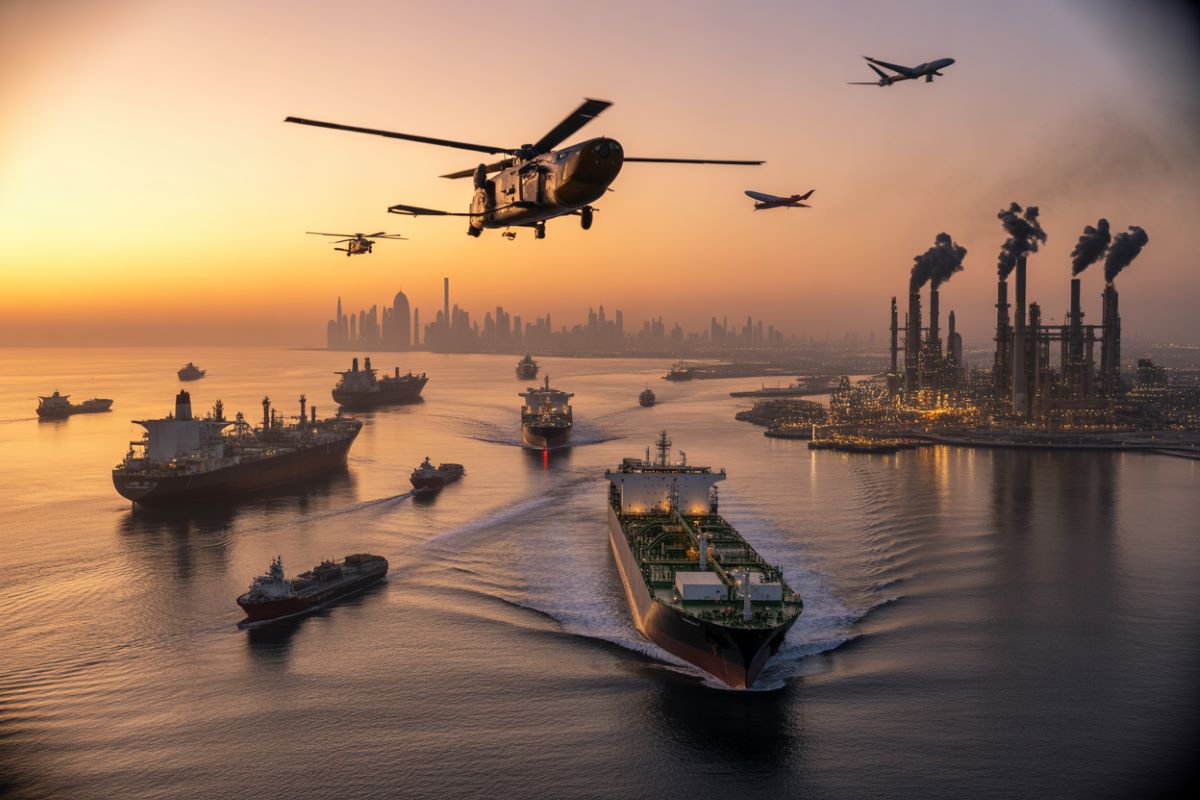 Strait of Hormuz: The Resurgence of Shipping and Its Impact on Global Tourism