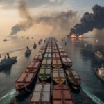 Norway and Allies Work to Stabilize Global Oil and Fuel Supply Amid Strait of Hormuz Crisis