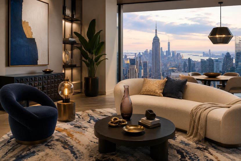 Marriott Bonvoy Elevates Home Living with Luxury Travel-Inspired Design
