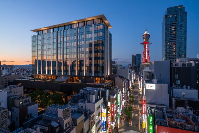 Centara Unveils New Hotel in Osaka's Namba: A Boost for Japan's Hospitality Scene