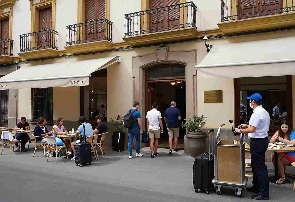 Traveling Securely in Spain 2026: Navigating Hotel Scams and Cybercrime in the Hospitality Sector