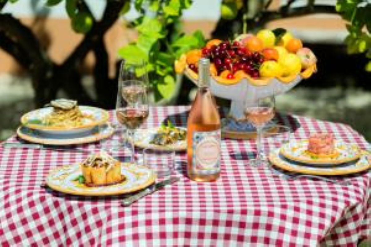 Experience Sicilian Luxury at Home This Summer with Donnafugata Wines