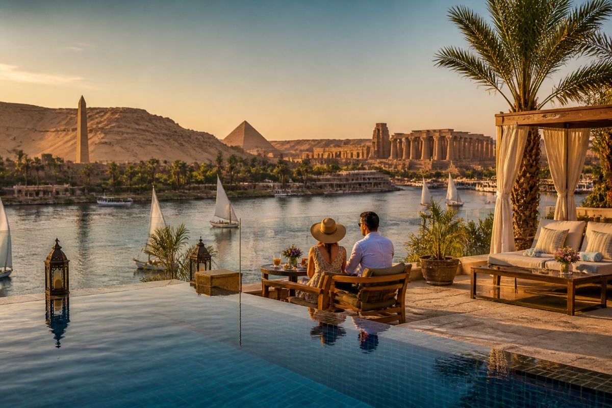 Revamping Egypt’s Resort Scene: IHG’s Ambitious Expansion Plans