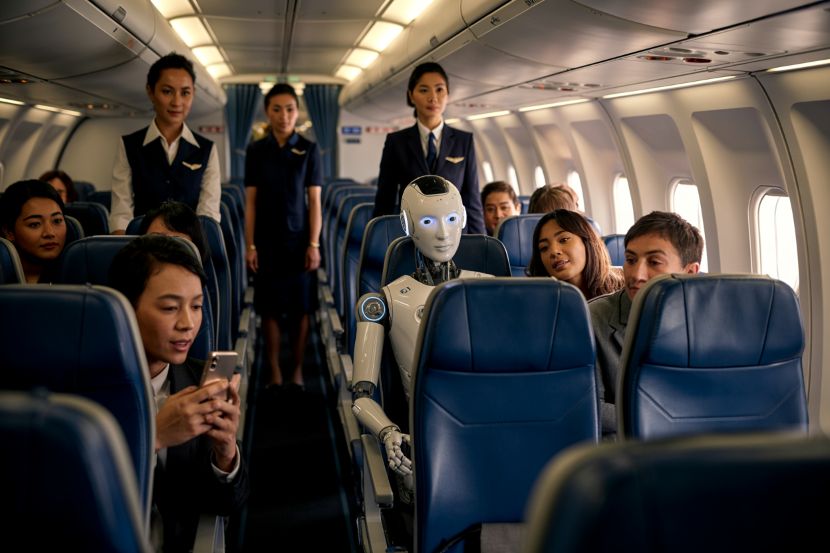 Southwest Airlines Rethinks Travel Safety Rules After Humanoid Robot’s Flight—What Travelers Should Know