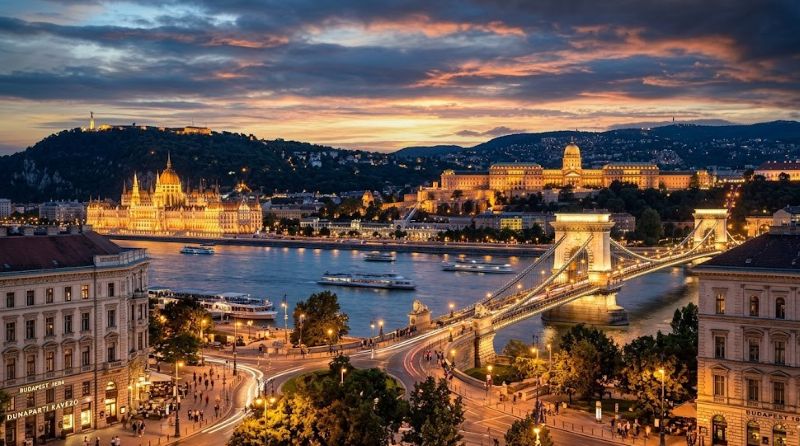 Discover the Allure of Integrated Tourism in Budapest and Lake Balaton