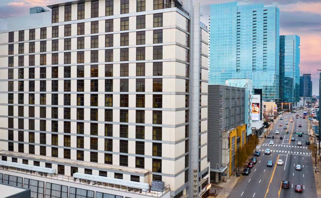 Hutton Hotel Joins Marriott Tribute Portfolio, Boosting Nashville's Tourism Landscape