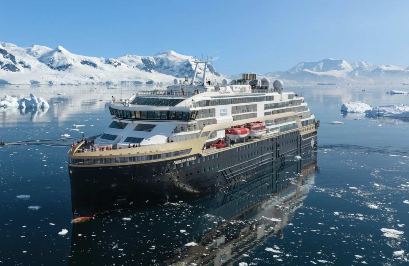 Celebrate 130 Years of Adventure: HX Expeditions Boosts Tourism to Antarctica, Alaska, Greenland, and More