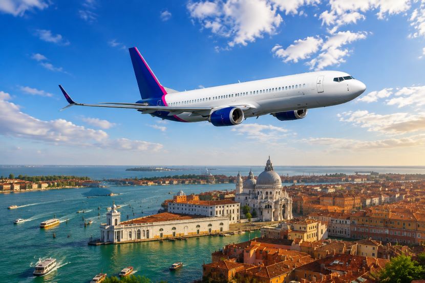 Experience the Charm of Venice: Icelandair Launches Reykjavik to Venice Flights for Summer 2026