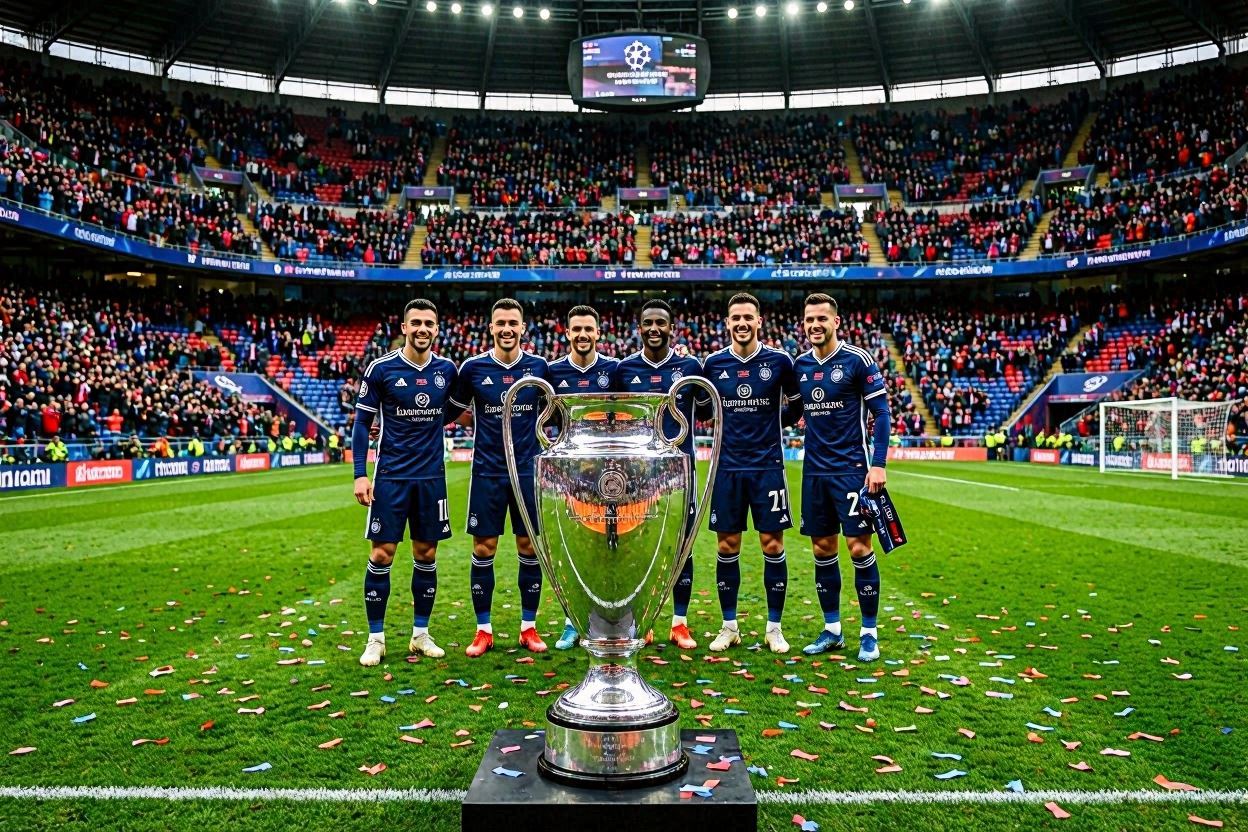 Discover Budapest: The Ideal Host for the 2026 UEFA Champions League Final