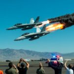 Air Show Emergency in Idaho: Mid-Air Jet Collision Raises Concerns for Travelers in Aviation Tourism