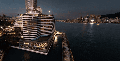 Regent Hong Kong Rises to the Top: A Beacon of Luxury in China’s Travel Scene for 2025
