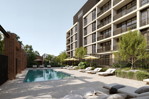 Experience Luxury in Perth: Radisson Perth at SCQ Set to Open in 2026