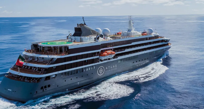 Explore the Arctic Luxury: Atlas Ocean Voyages Offers Unforgettable Expeditions in 2028!