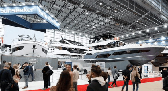 Sardinia’s Nautical Industry Soars with 600 Million-Euro Market and Expanding Boat Show