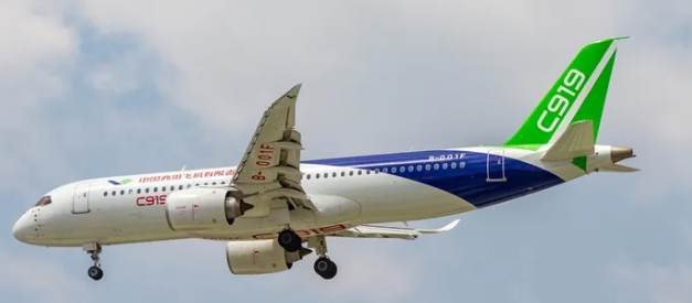 China’s C919 Jet Enters New Era of Commercial Operations