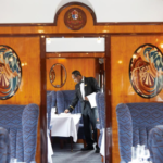 Embark on a Cinematic Culinary Adventure: Discover Celia, the New Luxury Dining Experience on the British Pullman