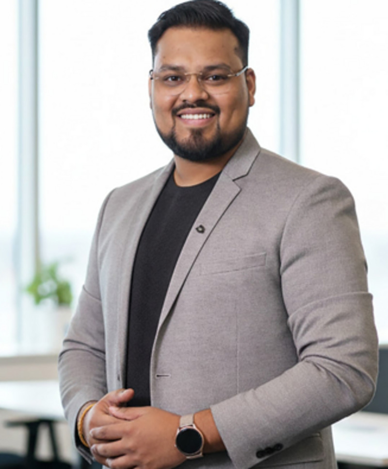 Hilton Hyderabad Genome Valley Resort & Spa Appoints Binay Patnaik as Finance Controller to Enhance Growth and Efficiency