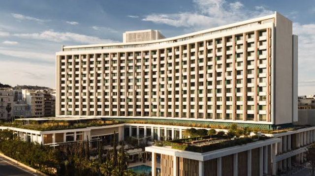 Conrad Athens The Ilisian: Redefining Luxury and Experience in Athenian Hospitality